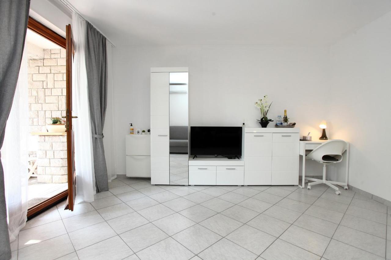 Studio Portoroz Fino Bagian luar foto